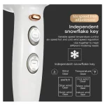 سشوار حرفه‌ای وی جی آر مدل V-414