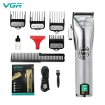 ماشین اصلاح موی سر و صورت وی جی آر مدل V-227