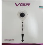 سشوار حرفه‌ای وی جی آر مدل V-413