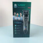 ماشین اصلاح موی سر و صورت شارژی وی جی آر مدل v-298
