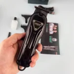 ماشین اصلاح موی سر و صورت شارژی وی جی آر مدل v-298