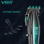 ماشین اصلاح موی سر و صورت وی جی آر مدل v-270