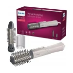 سشوار برس‌دار چرخشی 1000 وات فیلیپس مدل BHA710