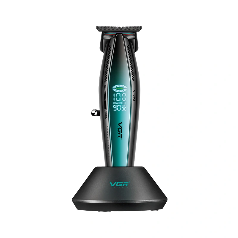 ماشین اصلاح مو سر و صورت وی جی آر مدل V-992 (1) ماشین اصلاح مو سر و صورت وی جی آر مدل V-992