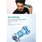 ماشین اصلاح مو سر و صورت وی جی آر مدل V-992