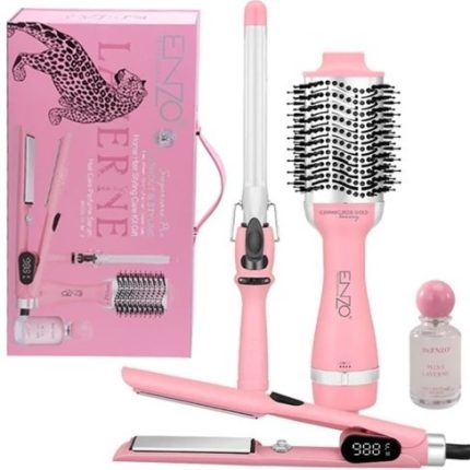 ست سشوار انزو چرخشی بابیلیس