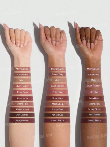 خط لب پیل آف شیگلم