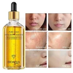 سرم طلا هیالورونیک اسید بیوآکوا