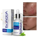 سرم ضد جوش بایو اکوا مدل ترمیم کننده
