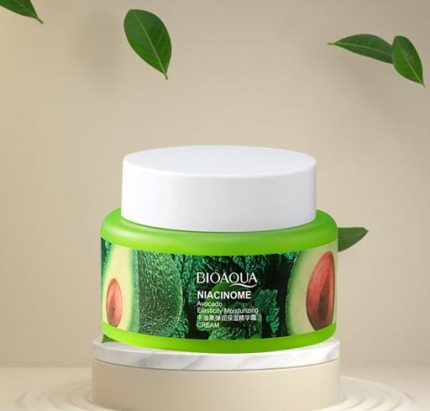 کرم آبرسان و لیفتینگ پوست آووکادو بیوآکوا