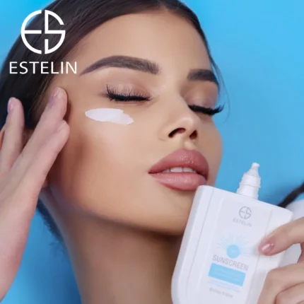 کرم ضد آفتاب بی‌رنگ استلین