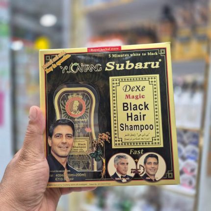 شامپو رنگ مردانه سوبارو 400 میل