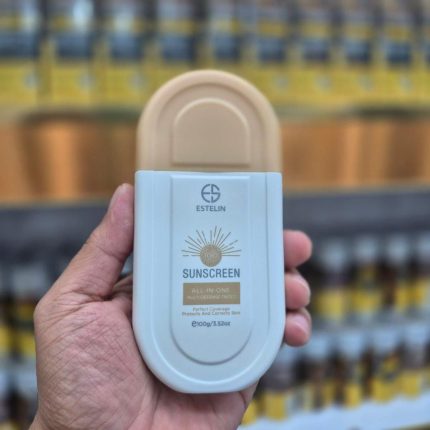 کرم ضد آفتاب استلین رنگی STELIN SPF 70