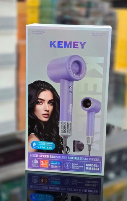 سشوار حرفه ای کیمی KM-6884