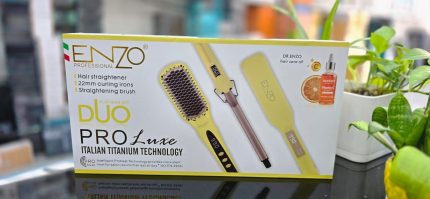 اتو مو انزو پروفیشینال مدل EN-3955W