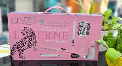 ست سشوار انزو چرخشی بابیلیس