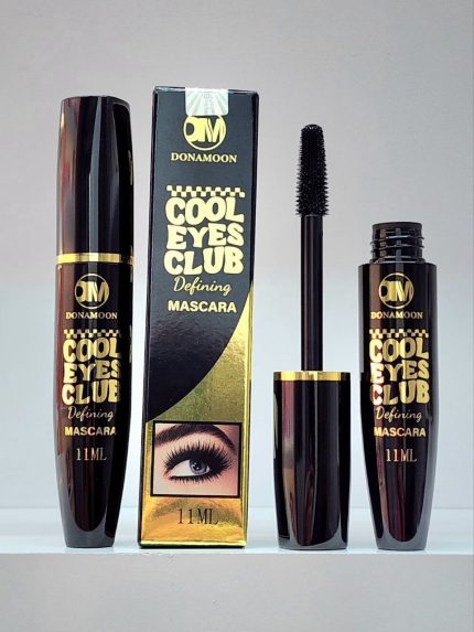 ریمل حجم دهنده لاکچری دونامون