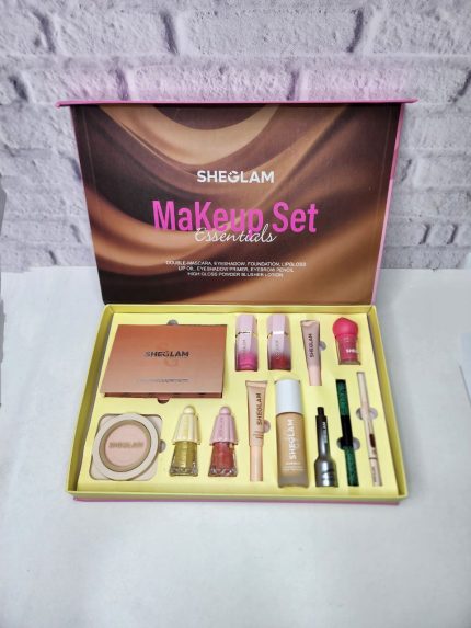 ست کامل لوازم آرایشی شیگلم
