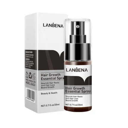 محلول تقویت کننده مو لنبنا مدل essential