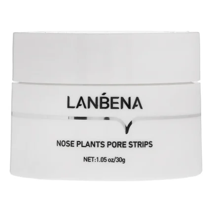 ماسک بینی لنبنا مدل سر سیاه مناسب انواع پوست