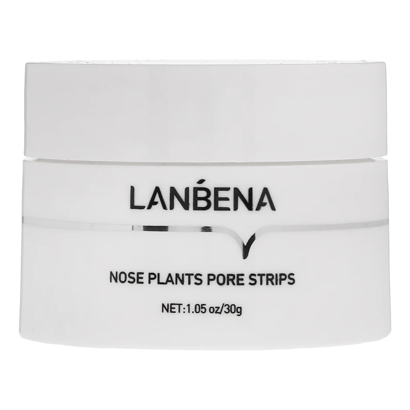 ماسک بینی لنبنا مدل سر سیاه مناسب انواع پوست ماسک بینی لنبنا مدل سر سیاه مناسب انواع پوست