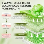 ماسک بینی لنبنا مدل سر سیاه مناسب انواع پوست