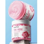 کره بدن سادور مدل گل رز