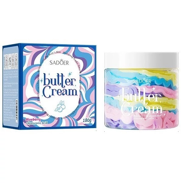 کره بدن سادور مدل بلوبری و هیالورونیک اسید کره بدن سادور مدل بلوبری و هیالورونیک اسید