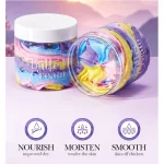 کره بدن سادور مدل بلوبری و هیالورونیک اسید