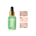 سرم پوست لنبنا مدل کوچک کننده منافذ حجم 17 میلی لیتر