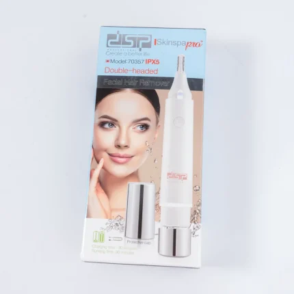 تریمر اصلاح‌ موی صورت بانوان دی اس پی مدل 70357