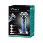 ماشین اصلاح موی صورت شارژی وی جی ار مدل V-313