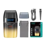 ماشین اصلاح موی صورت شارژی وی جی ار مدل V-308