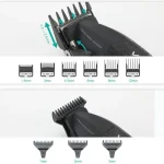 ماشین اصلاح موی سر و صورت شارژی وی جی ار مدل V-640 s3