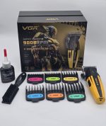 ماشین اصلاح موی سر و صورت شارژی وی جی ار مدل V-285