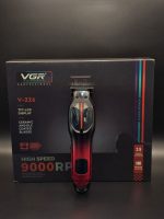 ماشین اصلاح موی سر و صورت شارژی وی جی ار مدل V-226