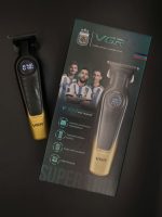 ماشین اصلاح موی سر و صورت شارژی وی جی ار مدل V-996