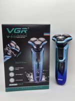 ماشین اصلاح موی صورت شارژی وی جی ار مدل V-313