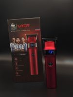 ماشین اصلاح موی سر و صورت وی جی ار مدل V-987