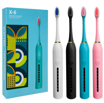 مسواک برقی شارژی X-6