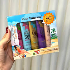 پک ضد آفتاب spf90