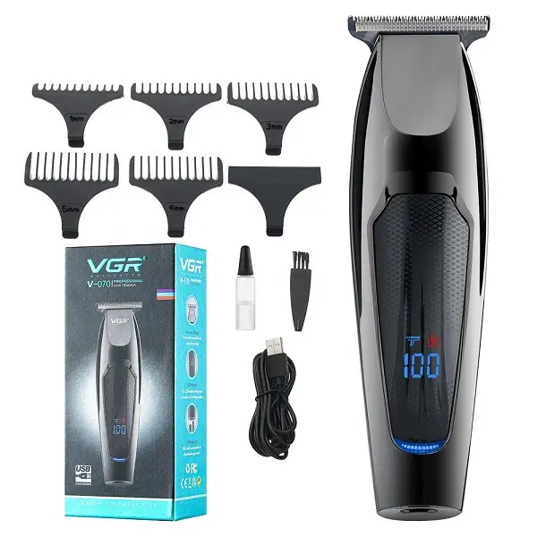 ماشین اصلاح و خطزن وی جی آر مدل V-070