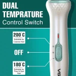 فر کننده مو وی جی آر مدل V-596