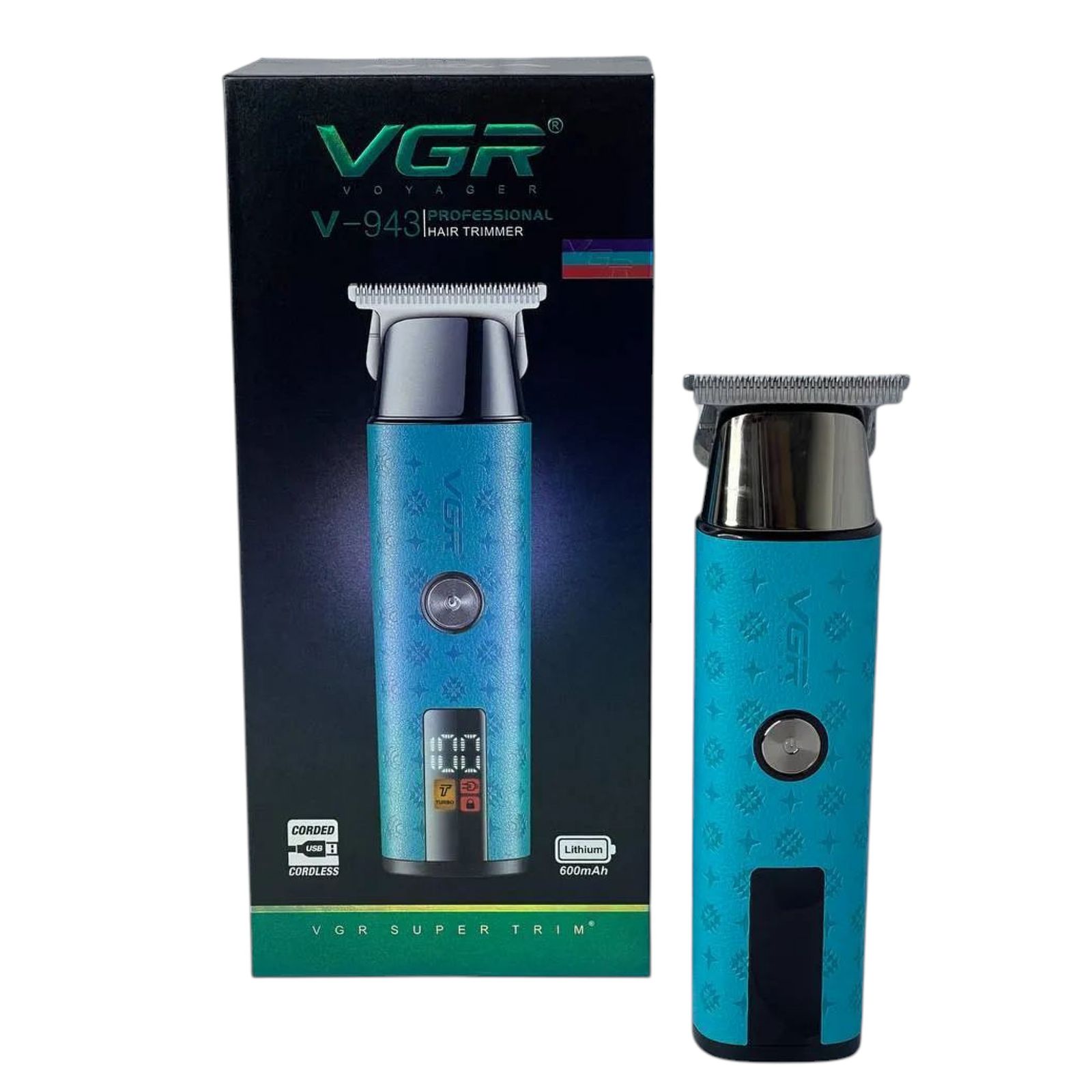 ماشین اصلاح وی جی آر مدل VGR-943