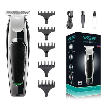 ماشین اصلاح موی سر و صورت VGR مدل V-030
