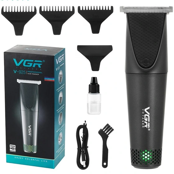ماشین اصلاح موی سر و صورت وی جی آر مدل V-925