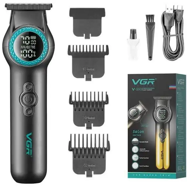 ماشین اصلاح خط زن وی جی آر مدل V-990